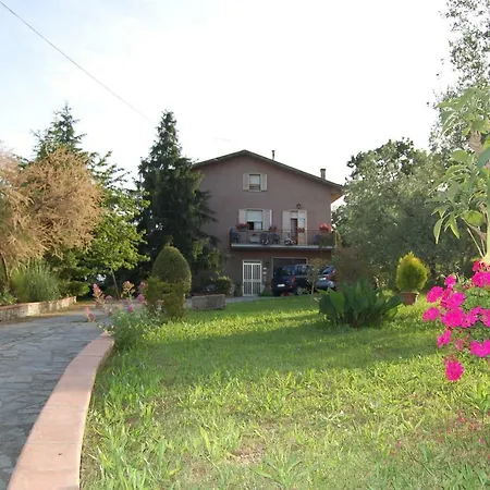 בית חווה Campo Contile קיאנצ'נו טרמה
