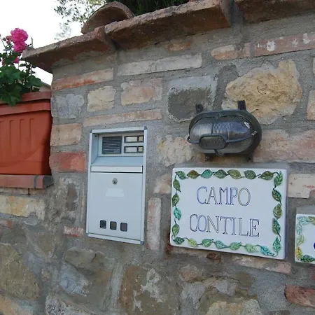 Farm stay Campo Contile